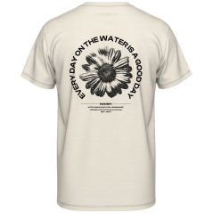NAISH Flower T-Shirt - Sand