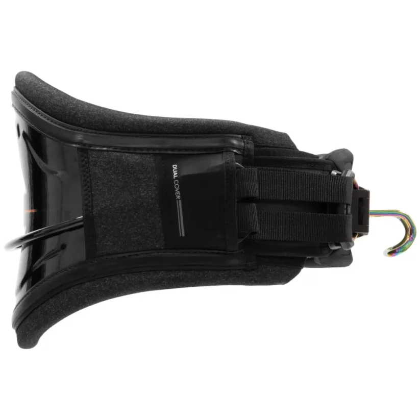 Bederní kite trapéz PROLIMIT Addict - Black/Sand