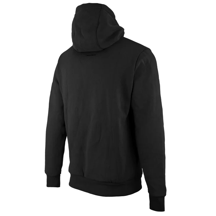 Naish Embossed Hoodie - Dark Grey
