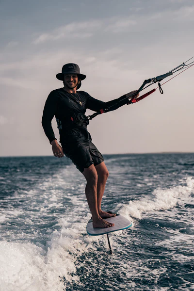 foil board 2025 NAISH Hover Microchip 80