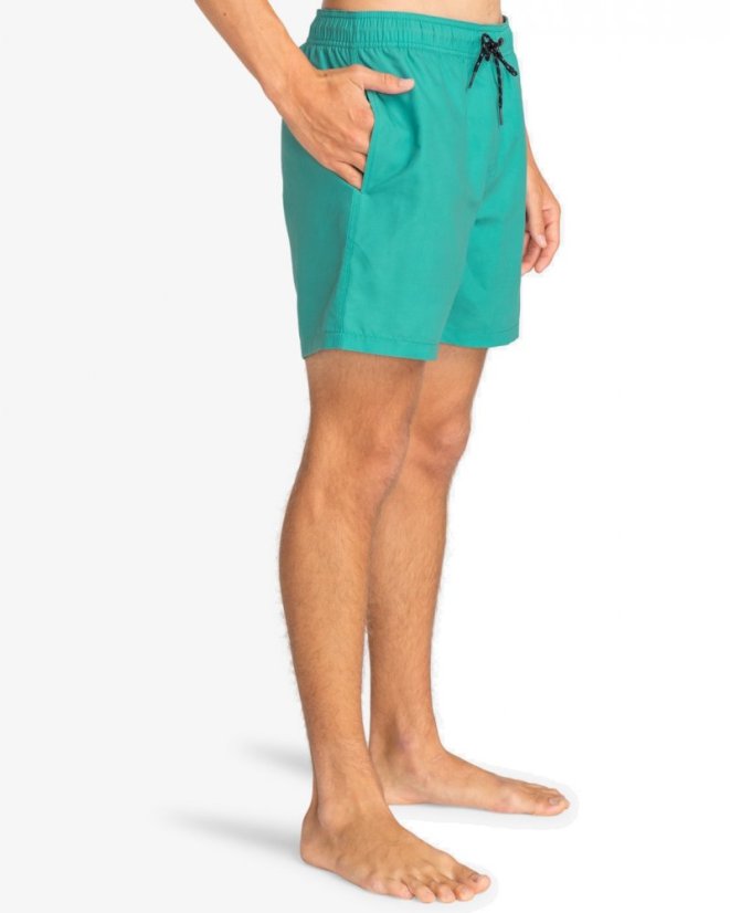 Boardshorts BILLABONG All Day LB - Sea Green - Velikost: S