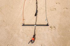 Ráhno FLYSURFER SYNC Carbon Free Bar