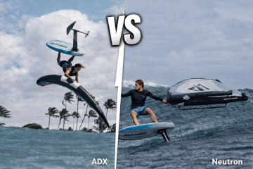 NAISH Neutron vs ADX