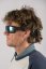 Sunglasses OCEAN Paros - black / blue lens