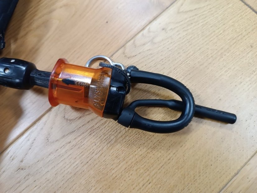 FLYSURFER Infinity Control Bar - veľkosť M
