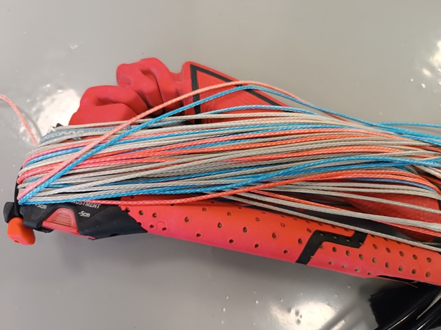 Kite NAISH S26 Pivot 9m only/komplet