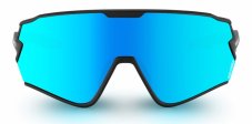 Sunglasses NANDEJ Action less - black / ice blue