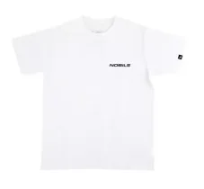 Tričko NOBILE UNI - white