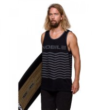 2020 NOBILE Siders Tank Top - Black