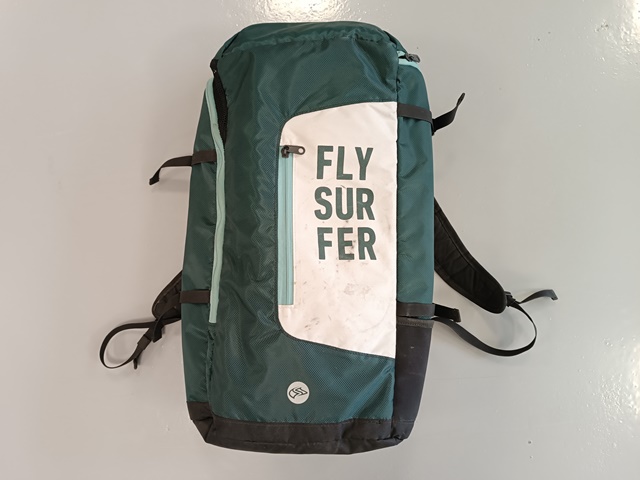 Kite FLYSURFER Viron3 8m complete