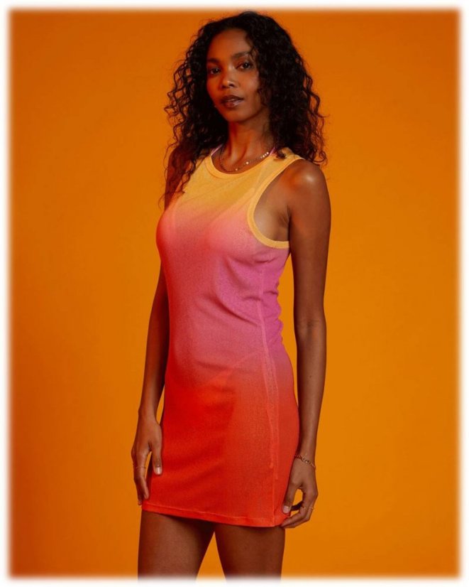 Šaty BILLABONG Ocaso Tank Dress