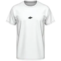Tričko NAISH Loose Fit Wave Riders - White