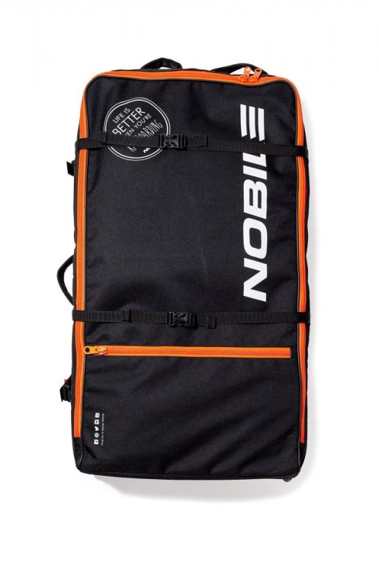 Set kiteboard 2025 NOBILE NHP Split + IFS Nano