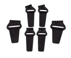 NOBILE Strap Holders 2017 IFS Kiss - čierna