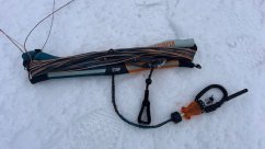 Kite FLYSURFER Hybrid 9,5m