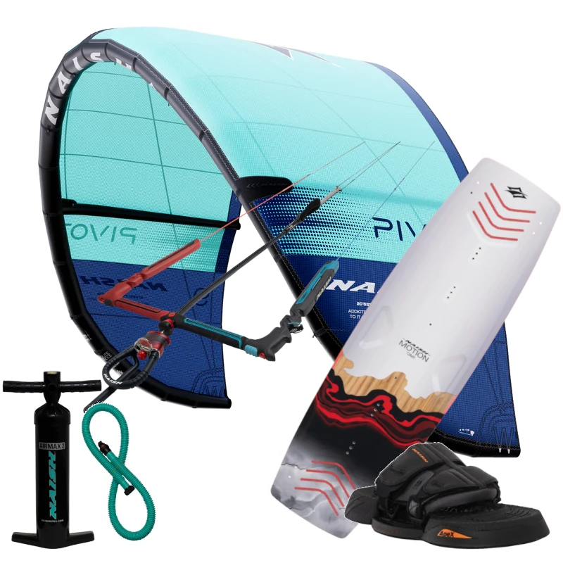 Kite set 2026 NAISH Pivot