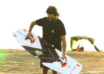 Nobile Kiteboarding Split Story 2019