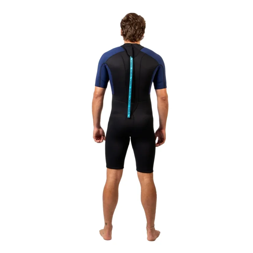 GUL Natur G-Force Shorty 3/2 mm Wetsuit GF3305 - black