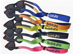 Neoprene holder for BEJKROLL glasses - various colors