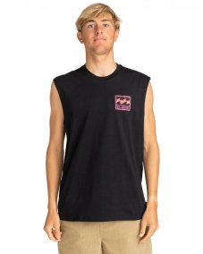 Tielko BILLABONG Reissue MU - black