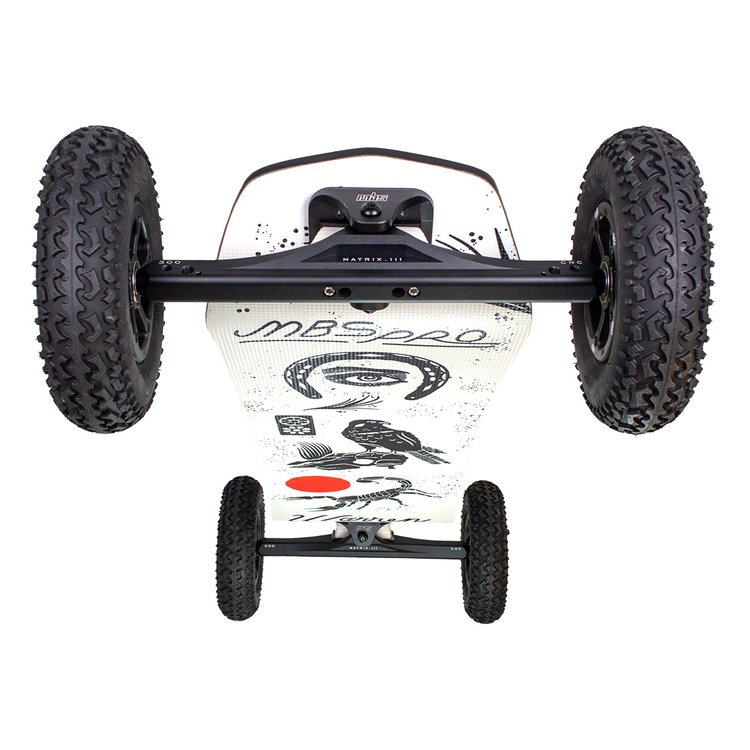 Mountainboard MBS Pro Dylan Warren III Switch