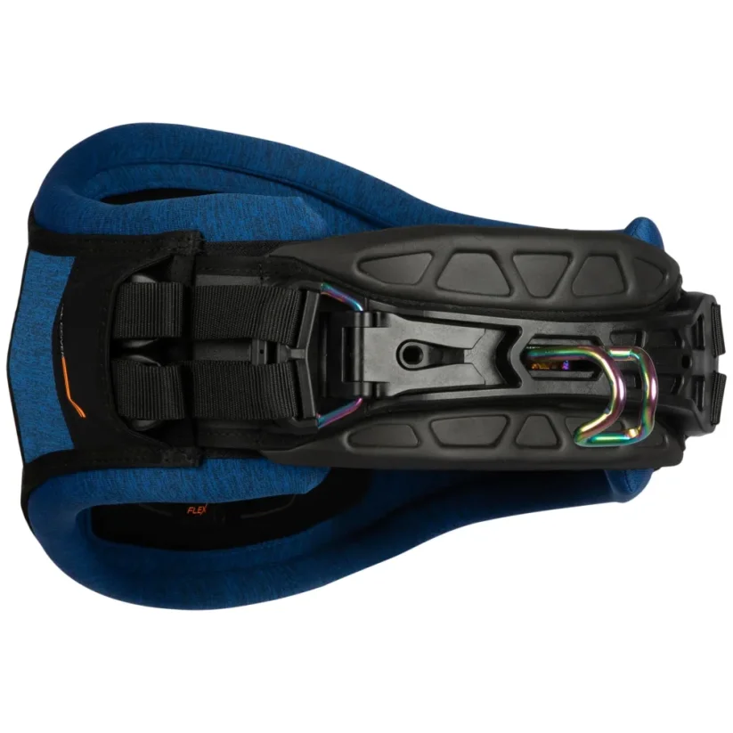 Bedrový kite trapéz PROLIMIT Assault - Navy/Orange - Veľkosť: M