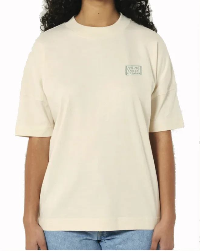 Tričko PROLIMIT Ft. SpaceX - Storm Sand