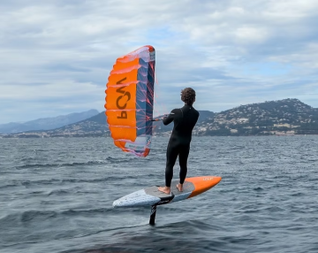Novinka FLYSURFER Pow