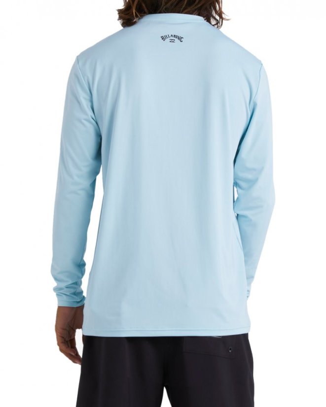 BILLABONG All Day Wave LS  Rashguard - Coastal