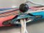 Ráhno Naish Base bar 24m + leash