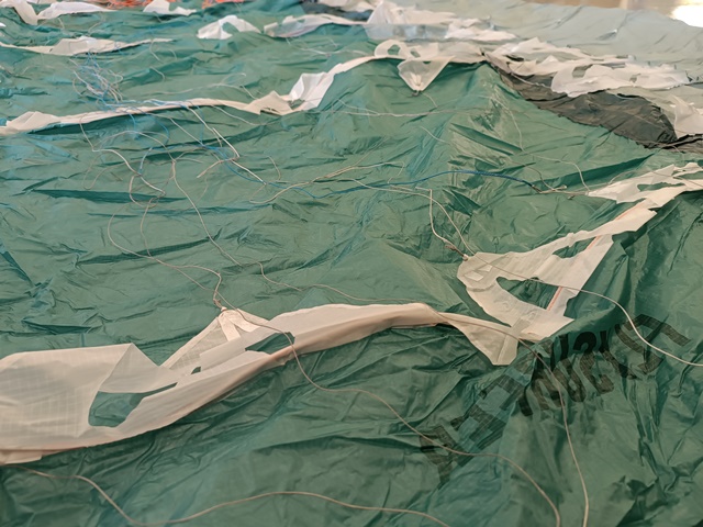 Kite FLYSURFER PEAK5 13m complete