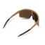Sunglasses NANDEJ LIFE - Brown / Ice Blue