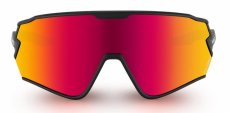 Sunglasses NANDEJ Action less - black/red