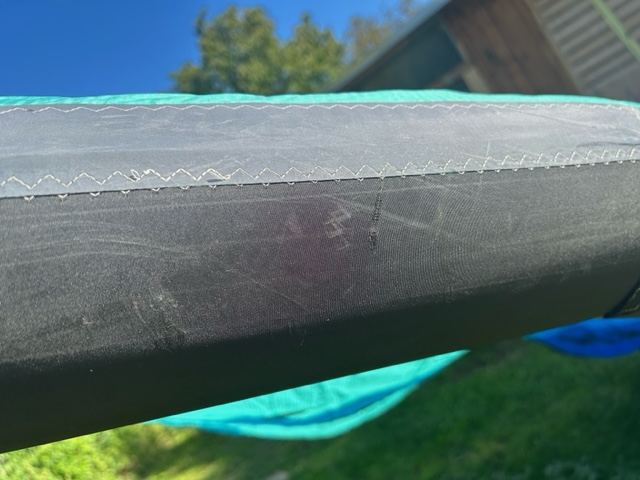 Kite S25 NAISH Pivot 11m