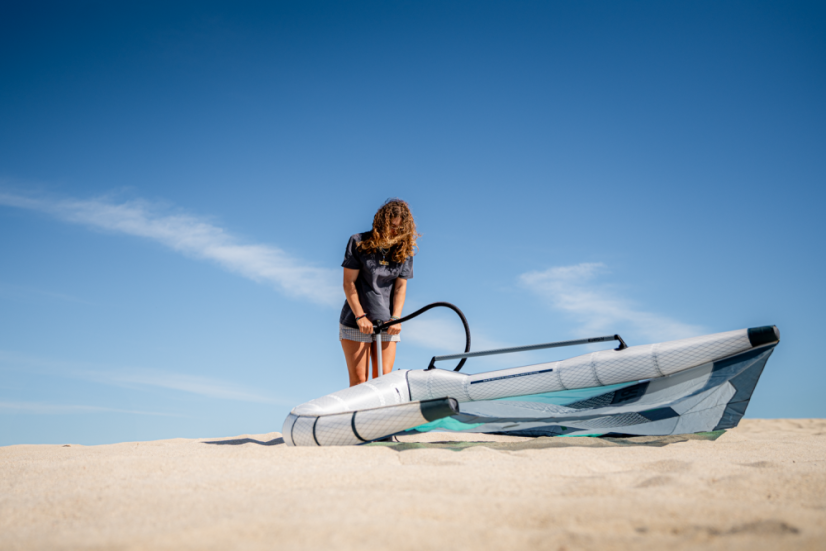 Wing-Surfer FLYSURFER AVID Boom