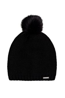 Čepice BILLABONG Loup beanie - černá