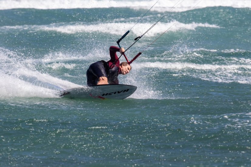 Kitesurf Board 2026 NAISH Global