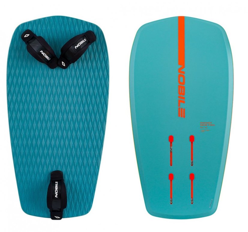 Foilboard 2025 NOBILE Pocket Skim - Dĺžka surf / SUP: 2'11" / 90cm