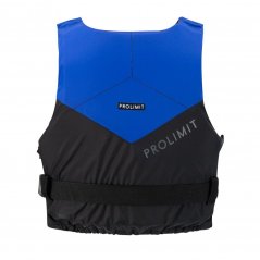 Floating Jacket PROLIMIT Dinghy Side Zip - black/blue