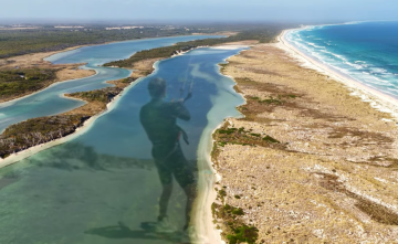 Down Under - kite trip video