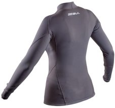 GUL Code Zero 1mm Thermo Top X-Flex - Grey
