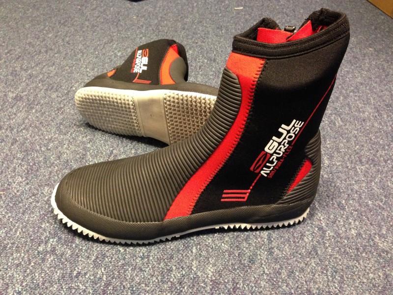 GUL All Purpose Boots 5mm BO1276 red ::