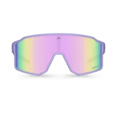 Sunglasses NANDEJ LIFE -  Lavander / Rose mirror