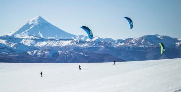 Nový kite Flysurfer Peak 4 