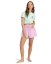 Dámské tričko BILLABONG Hello Sun - Sweet Mint - Velikost: XS