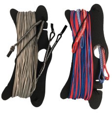 Set 4 šňůr S27 NAISH Flying lines - různé