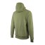Naish Embossed Hoodie - Green