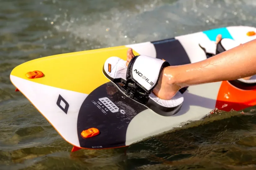 Kiteboard 2026 NOBILE Flying Carpet