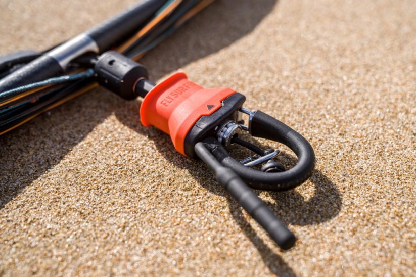 Ráhno FLYSURFER SYNC Carbon Free Bar