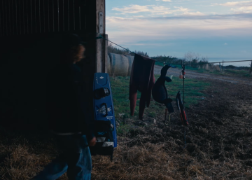 BORN HERE  - kitesurf movie